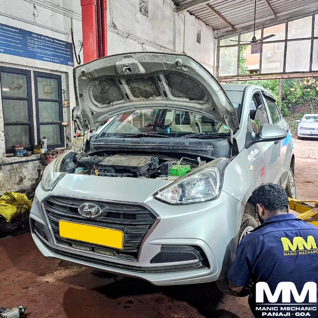 Fleet Vehicle Maintenance at Manic Mechanic Goa, photo 7